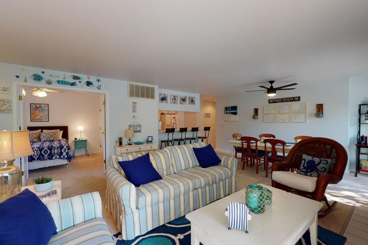 Villa Sea Colony Pinewood II à Bethany Beach Extérieur photo