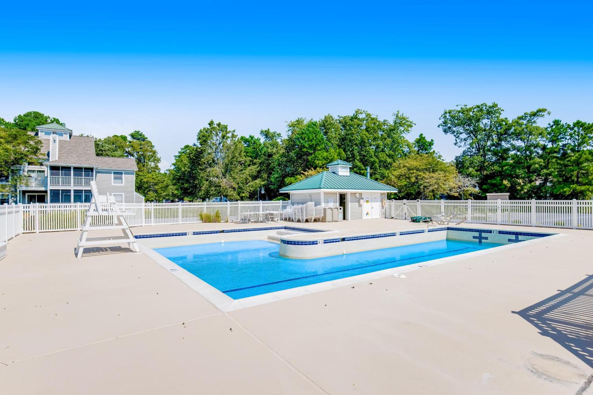 Villa Sea Colony Pinewood II à Bethany Beach Chambre photo