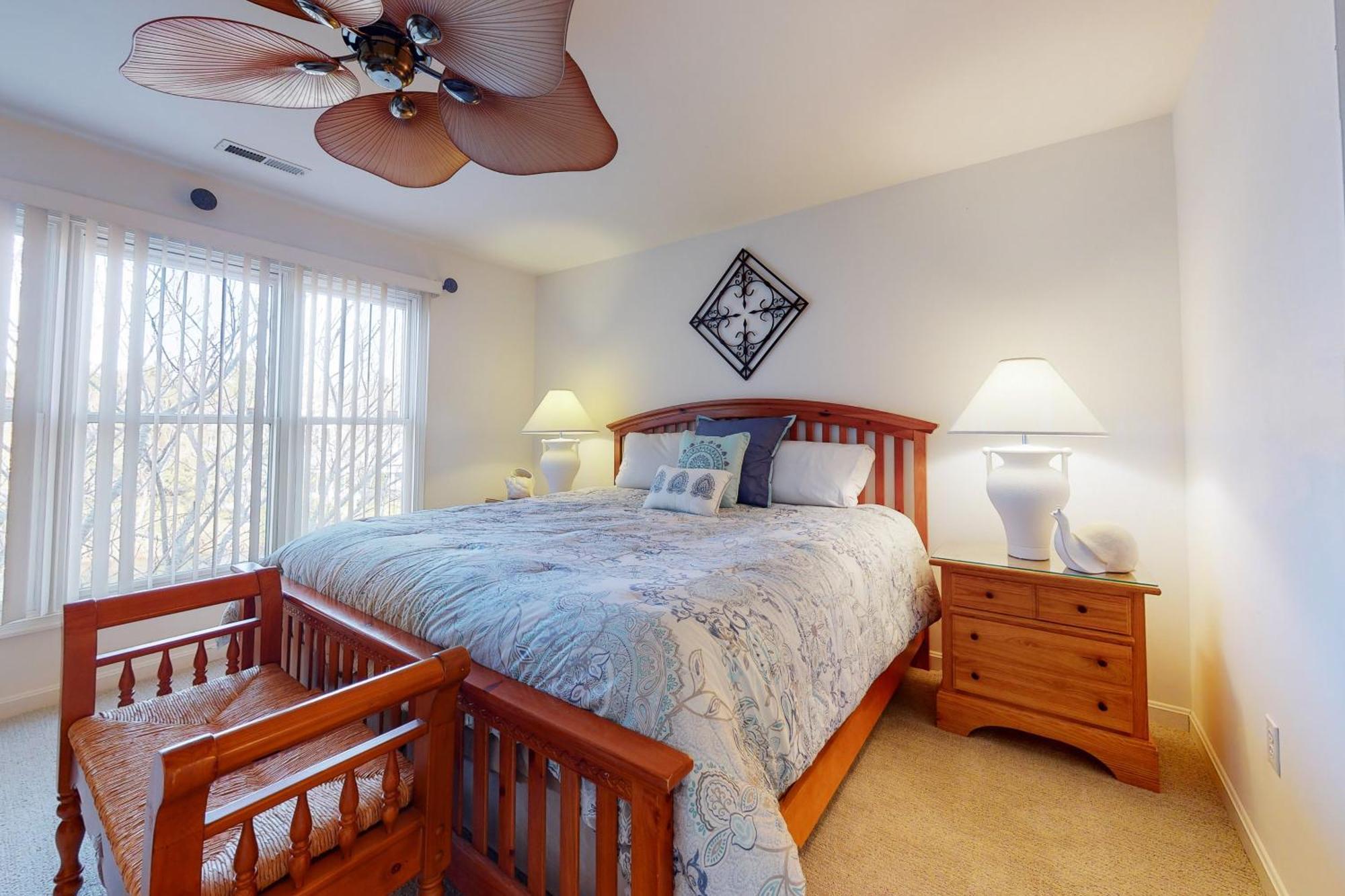 Villa Sea Colony Pinewood II à Bethany Beach Chambre photo