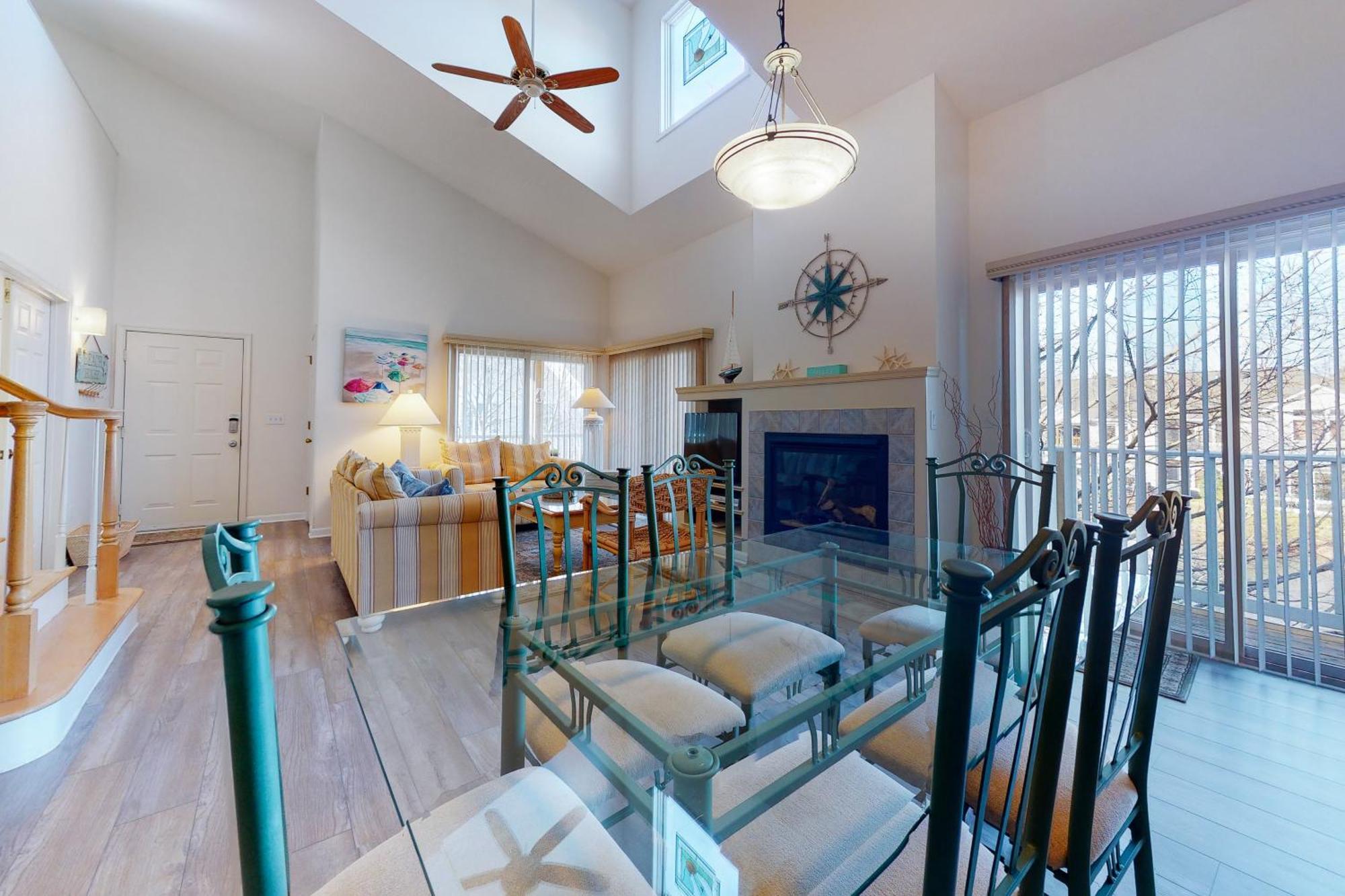 Villa Sea Colony Pinewood II à Bethany Beach Chambre photo