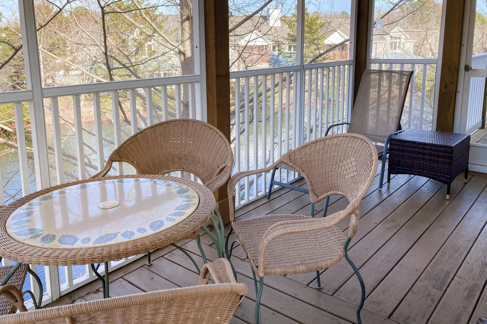 Villa Sea Colony Pinewood II à Bethany Beach Chambre photo