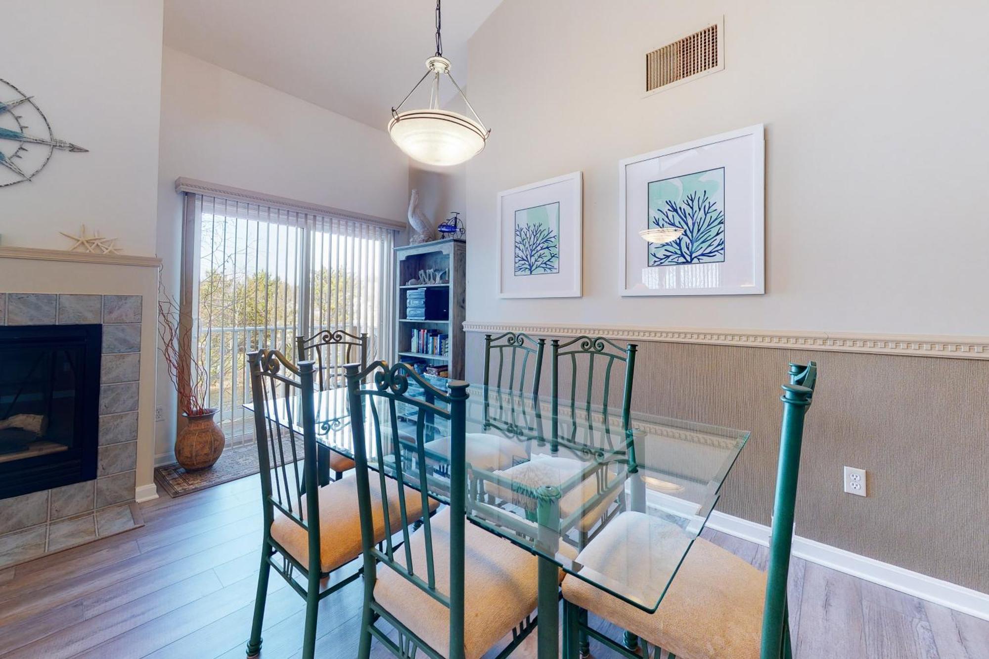 Villa Sea Colony Pinewood II à Bethany Beach Chambre photo