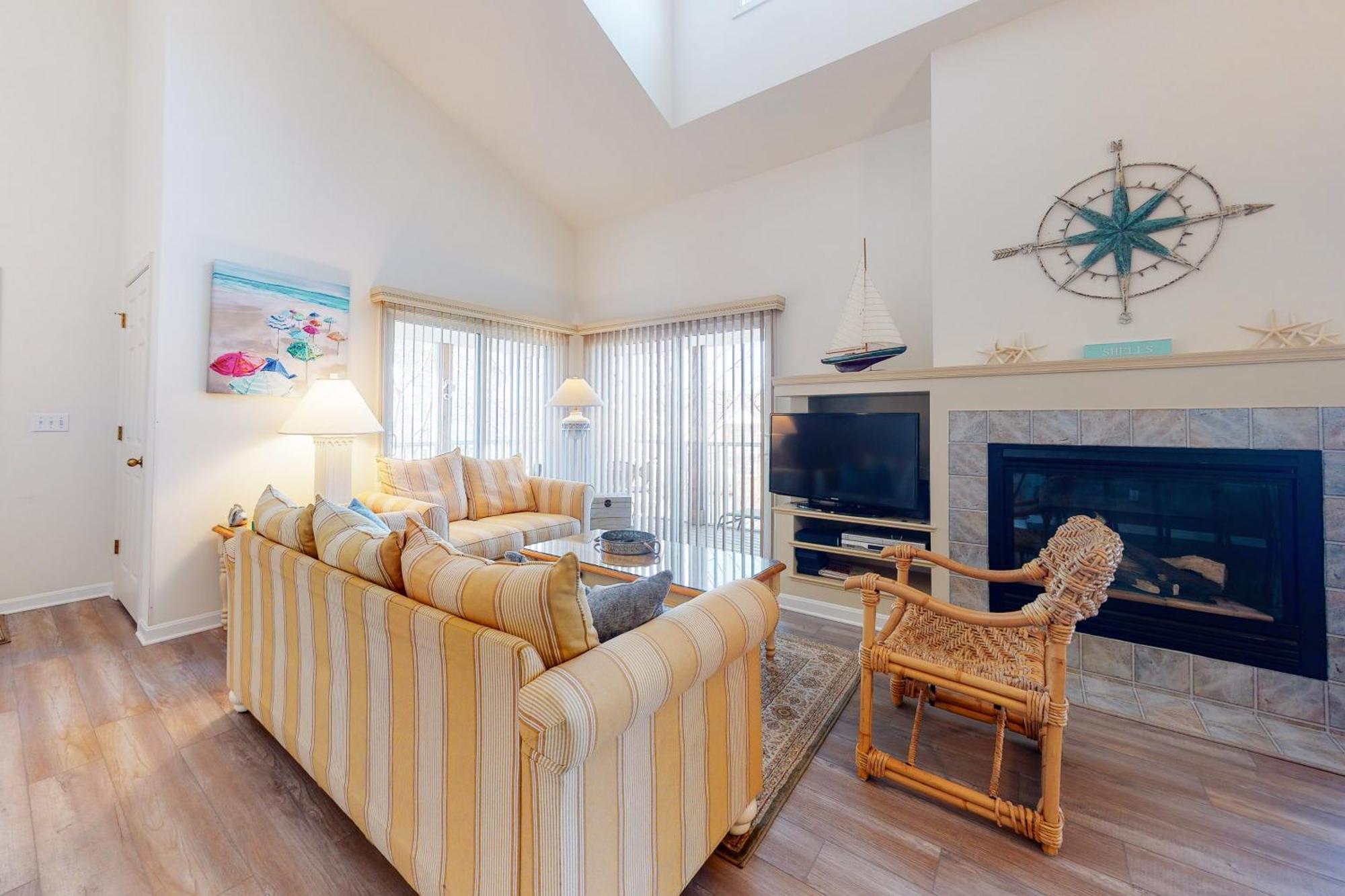 Villa Sea Colony Pinewood II à Bethany Beach Chambre photo
