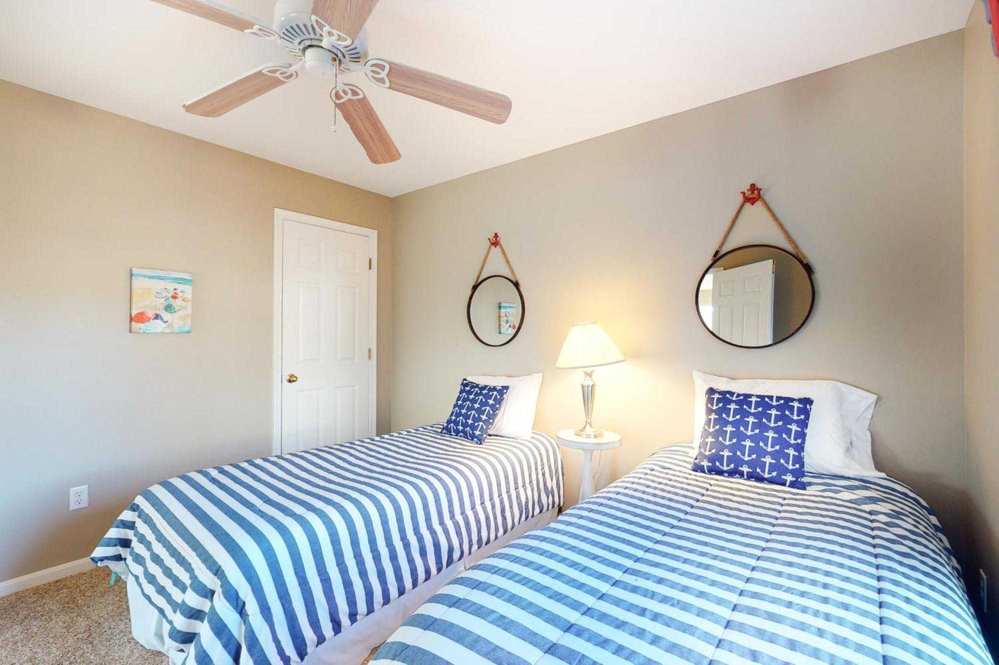 Villa Sea Colony Pinewood II à Bethany Beach Chambre photo