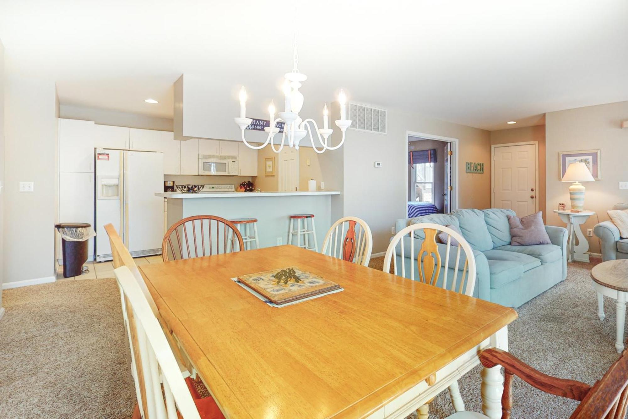 Villa Sea Colony Pinewood II à Bethany Beach Chambre photo