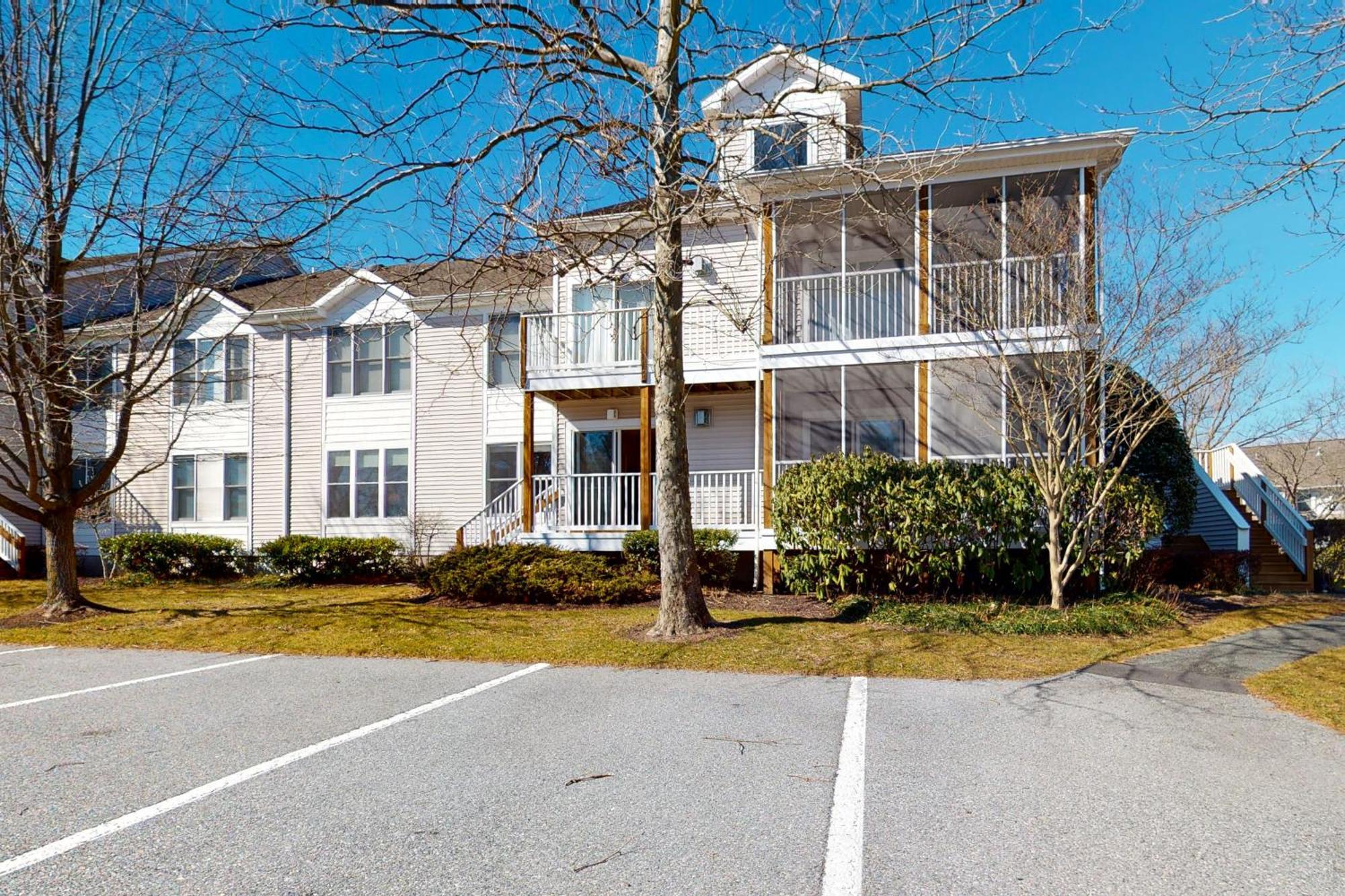 Villa Sea Colony Pinewood II à Bethany Beach Chambre photo