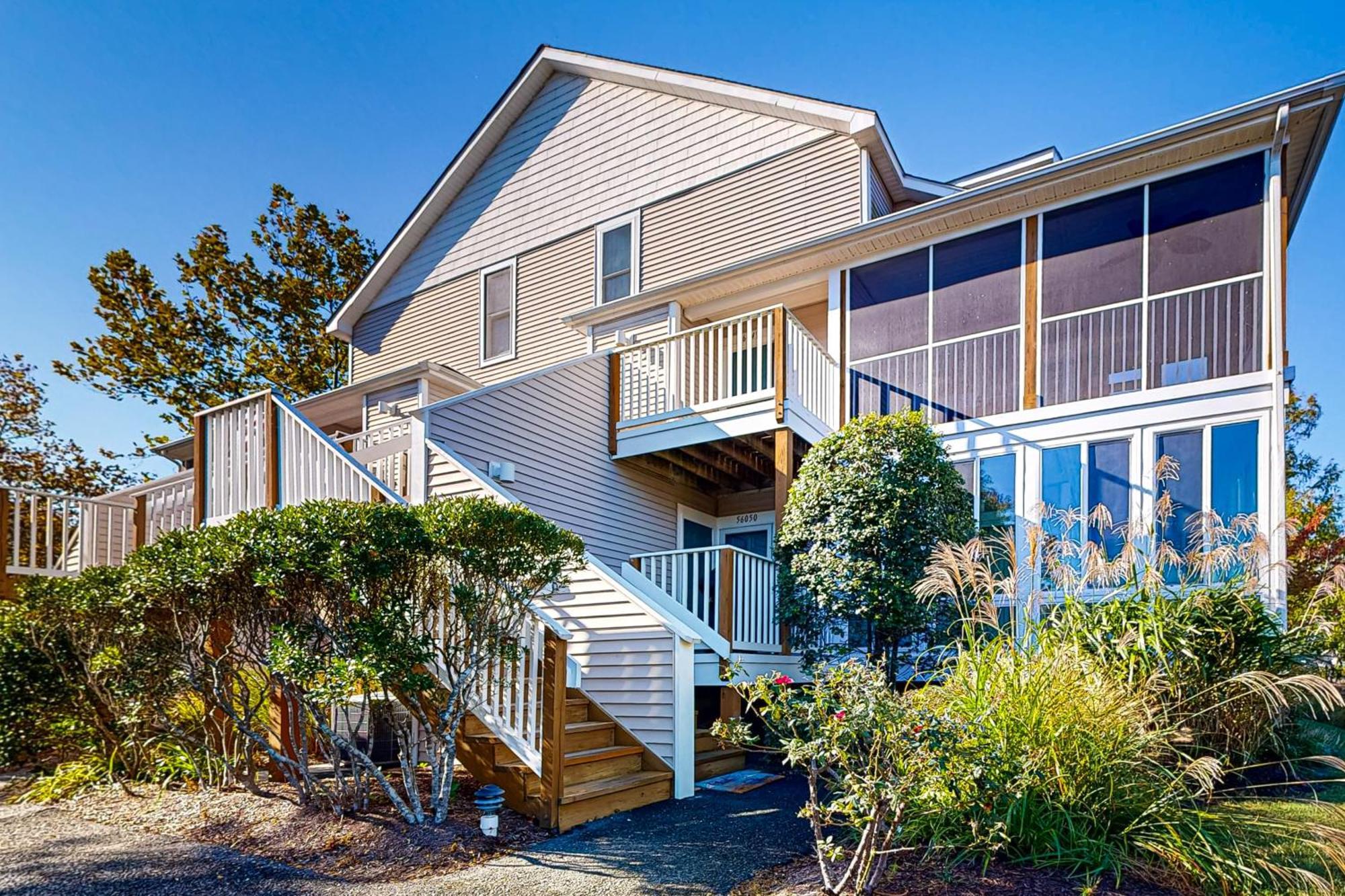 Villa Sea Colony Pinewood II à Bethany Beach Extérieur photo